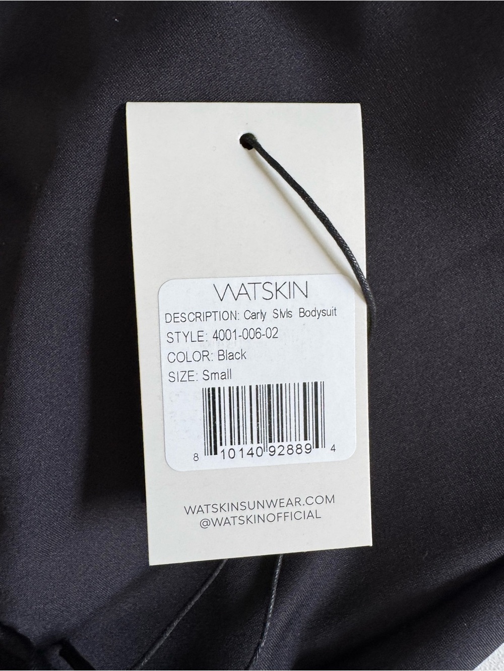 Free People x Watskin Carly UV Protection Sleeveless One-Piece Surf Suit | NWT - Picture 8 of 12